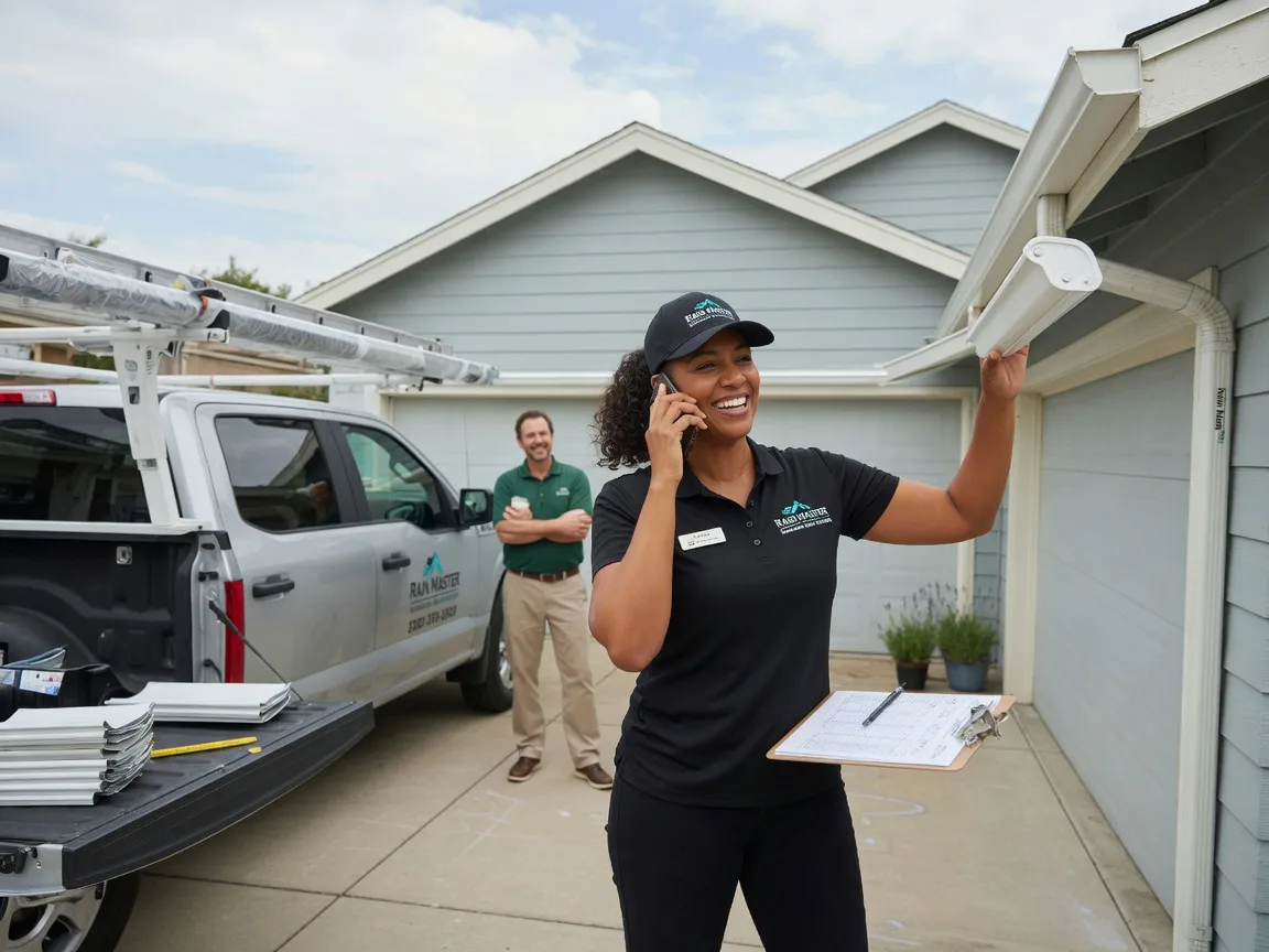 Gutter Installation Sunset, TX FAQs